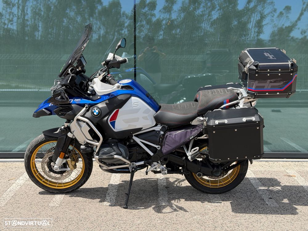BMW R 1250 GS Adventure HP - 4