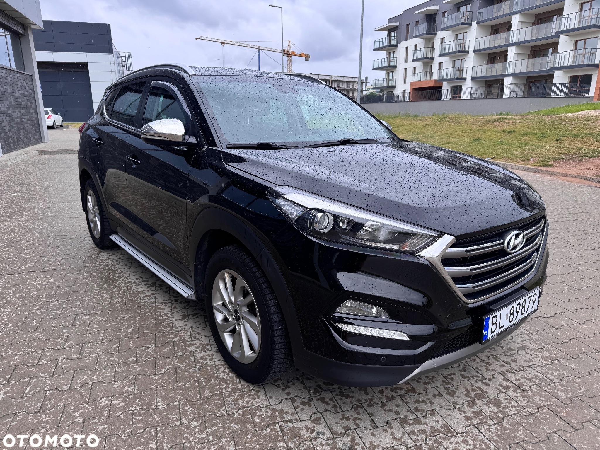 Hyundai Tucson 1.6 T-GDi Premium 4WD DCT - 12