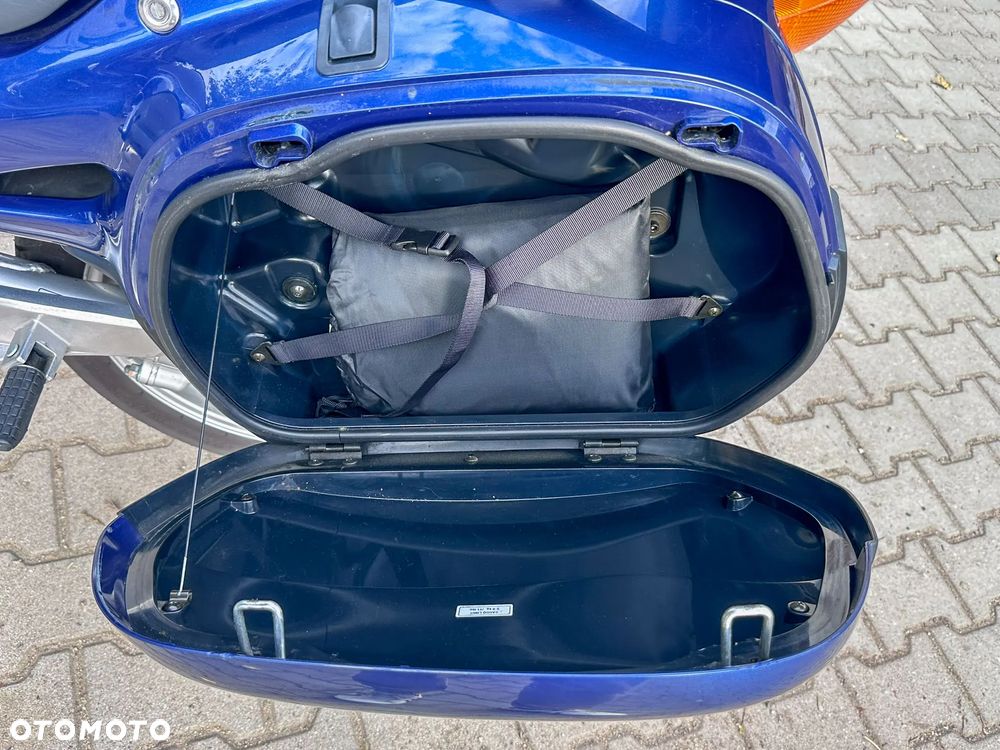 Honda Deauville - 22