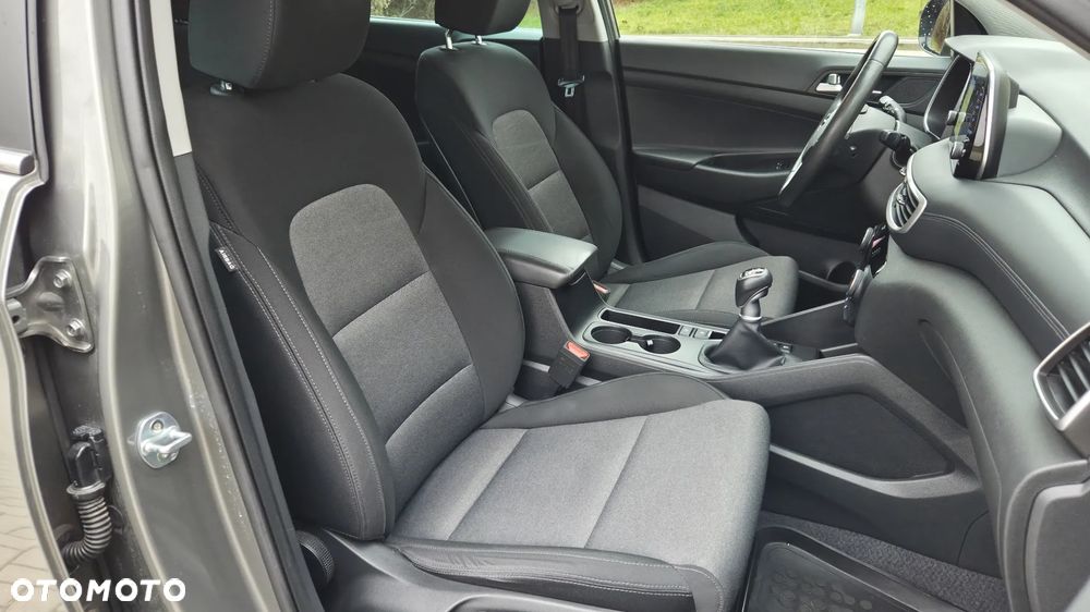 Hyundai Tucson 1.6 T-GDI Style 2WD - 13