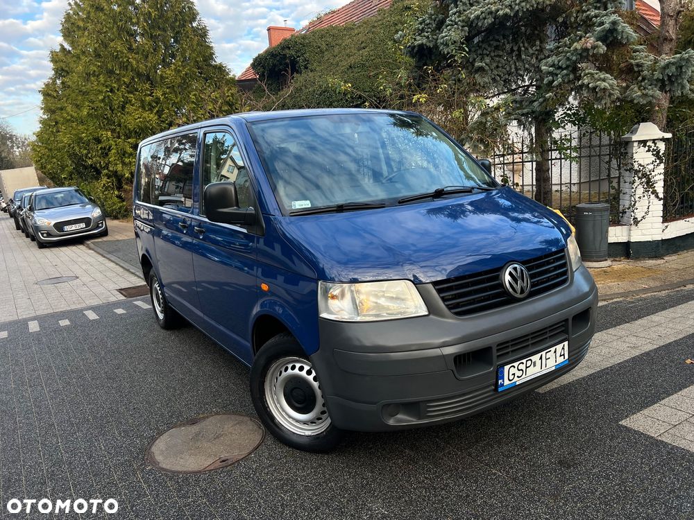 Volkswagen Transporter Caravelle Kurz DPF Erfolg - 12
