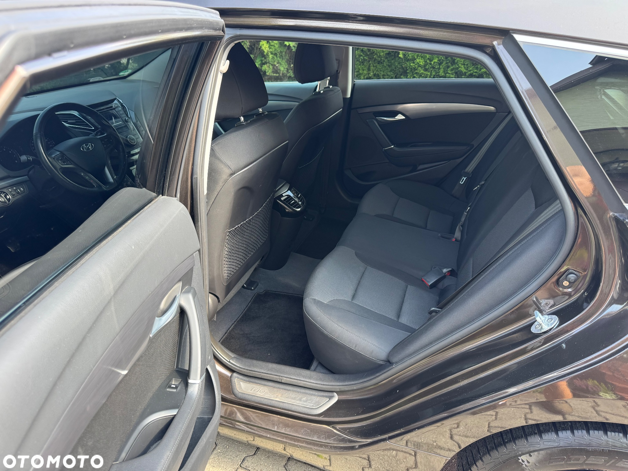 Hyundai i40 Kombi blue 1.6 Space - 27