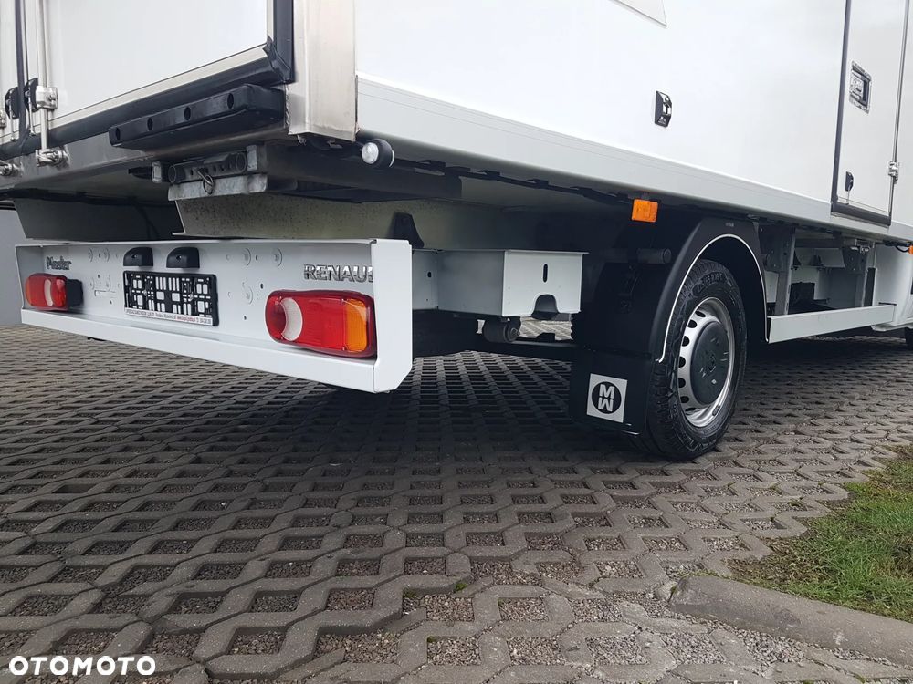 Renault MASTER 8EP CHŁODNIA 4,21x2,11x2,00 IZOTERMA AGREGAT CARRIER XARIOS 350 ZASILANIE Z SILNIKA + ELEKTRYCZNE STACJONARNE KLIMA - 23