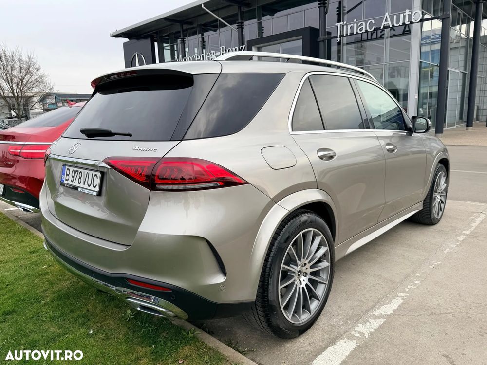 Mercedes-Benz GLE 400 d 4MATIC - 3