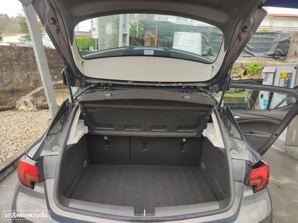 Opel Astra 1.6 CDTI Innovation S/S - 4