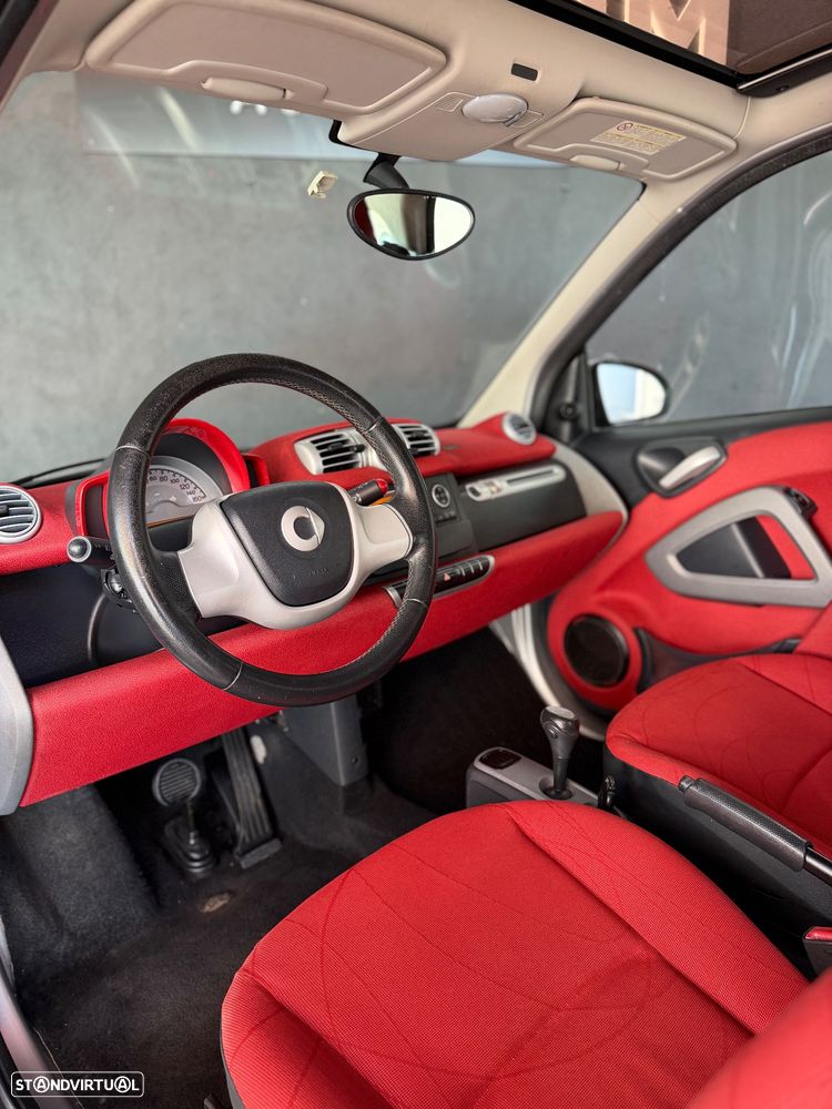 Smart ForTwo Coupé - 11