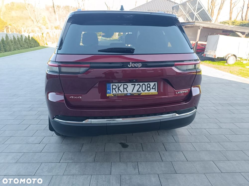 Jeep Grand Cherokee 3.6 V6 Limited - 8