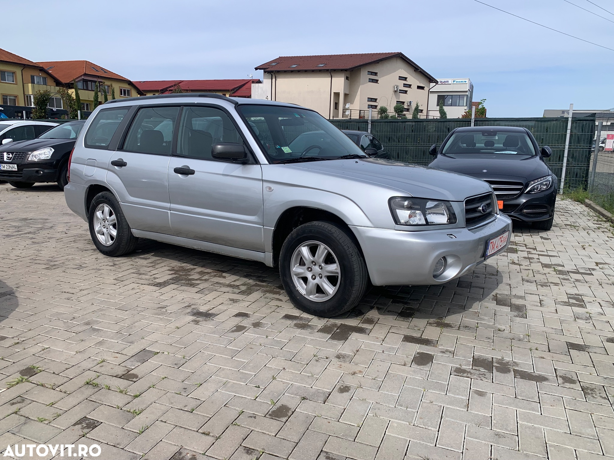 Subaru Forester 2.0 Base Aut - 2