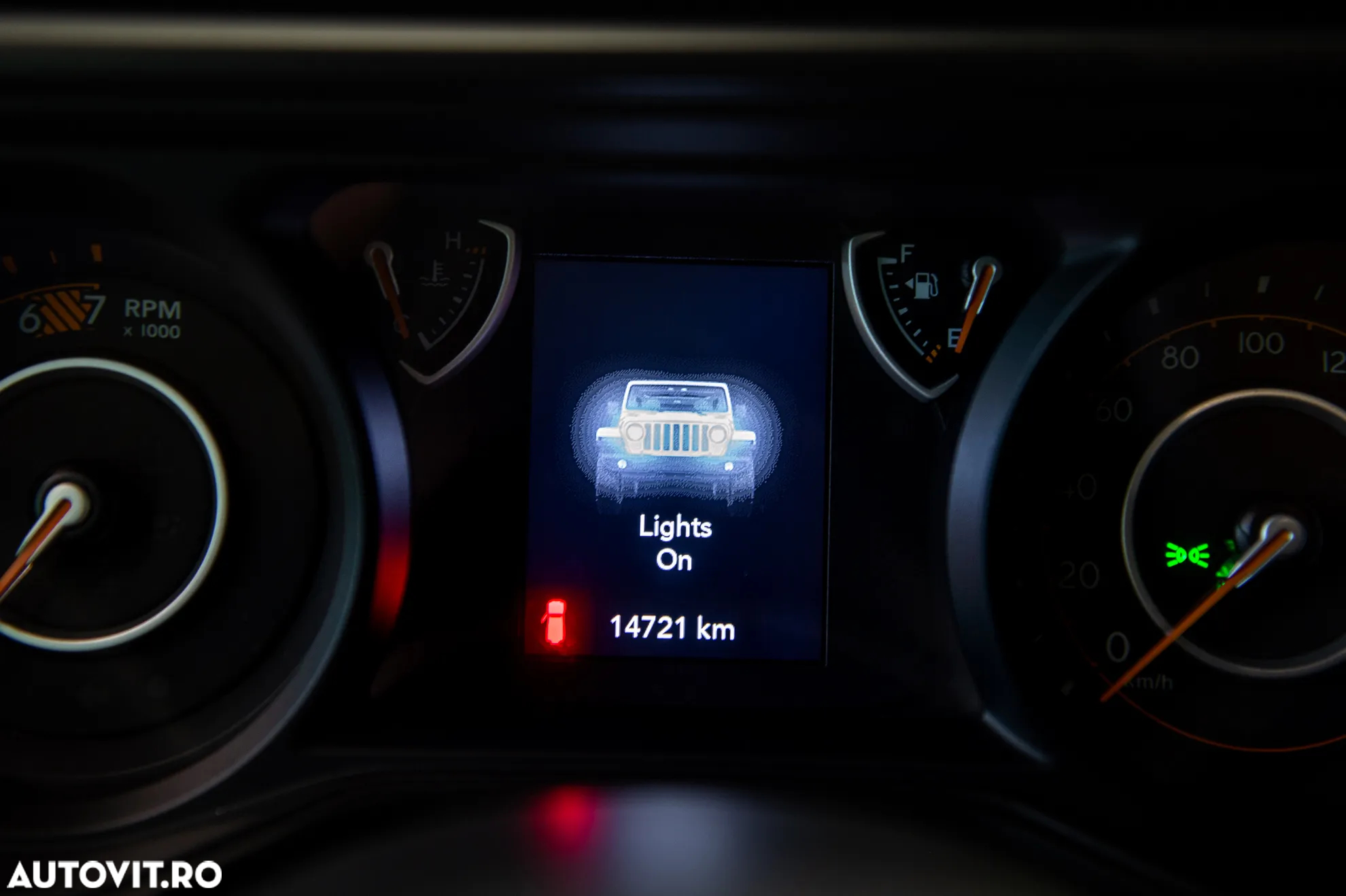 Jeep Wrangler - 21