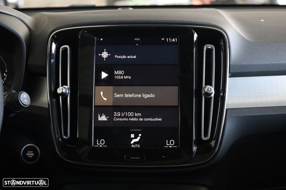 Volvo XC 40 1.5 T4 PHEV Inscription Expression - 25