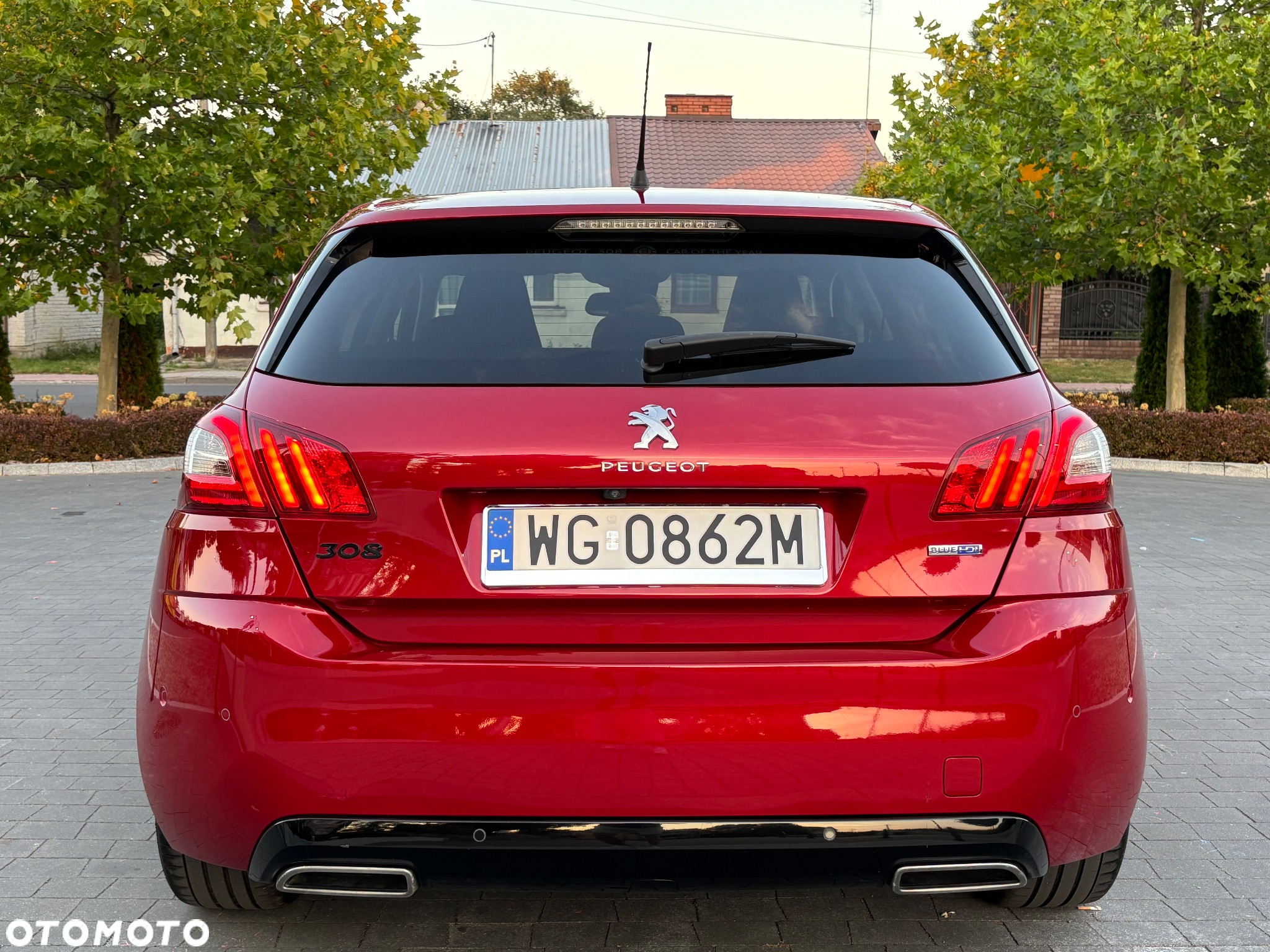 Peugeot 308 BlueHDi FAP 150 Stop&Start GT-Line Edition - 11