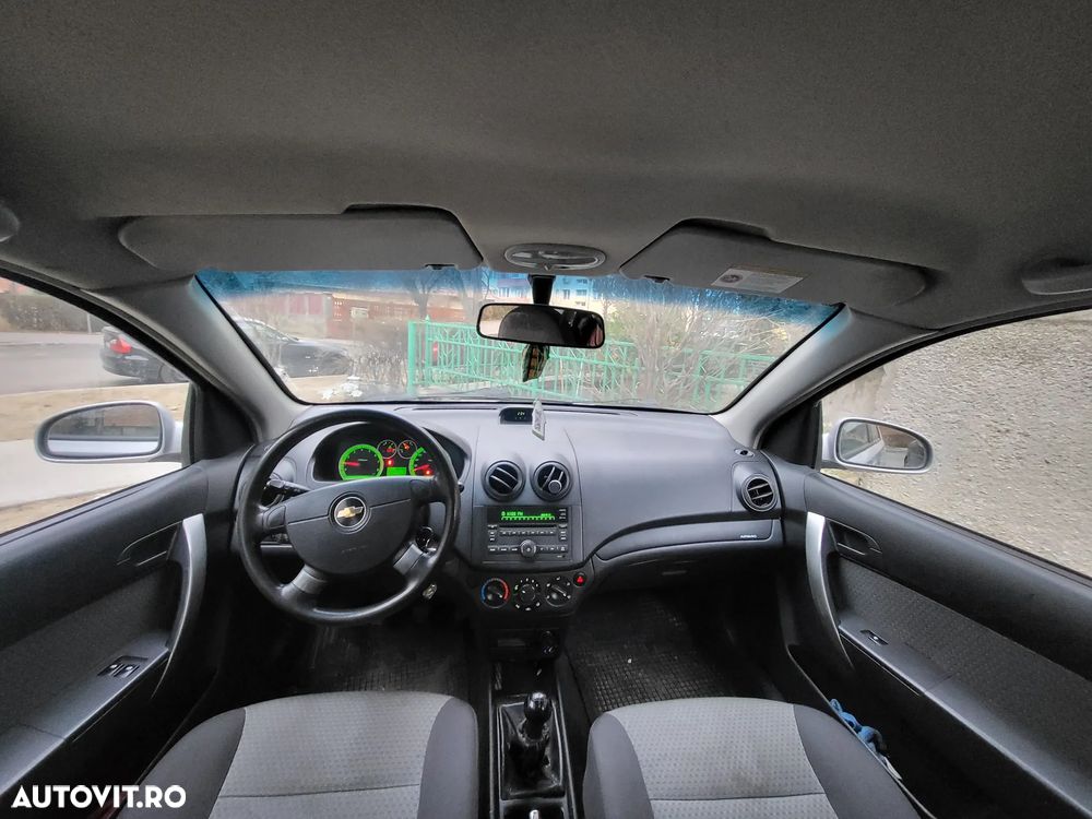 Chevrolet Aveo 1.2i S 504 - 4