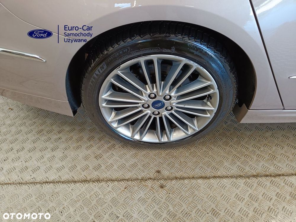 Ford Mondeo 2.0 Ti-VCT VIGNALE - 11