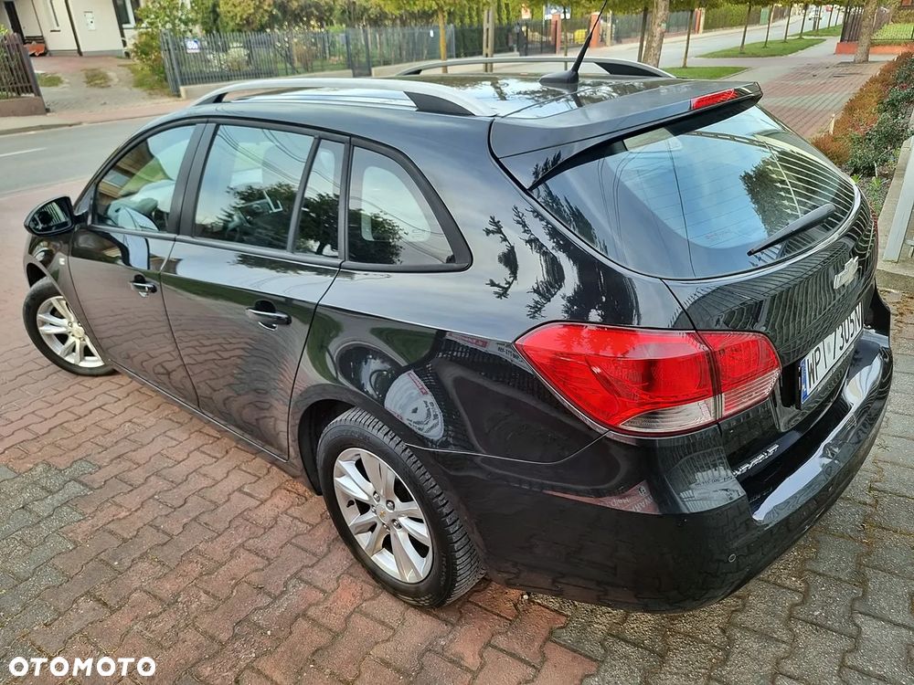 Chevrolet Cruze 1.4 T LT+ - 20