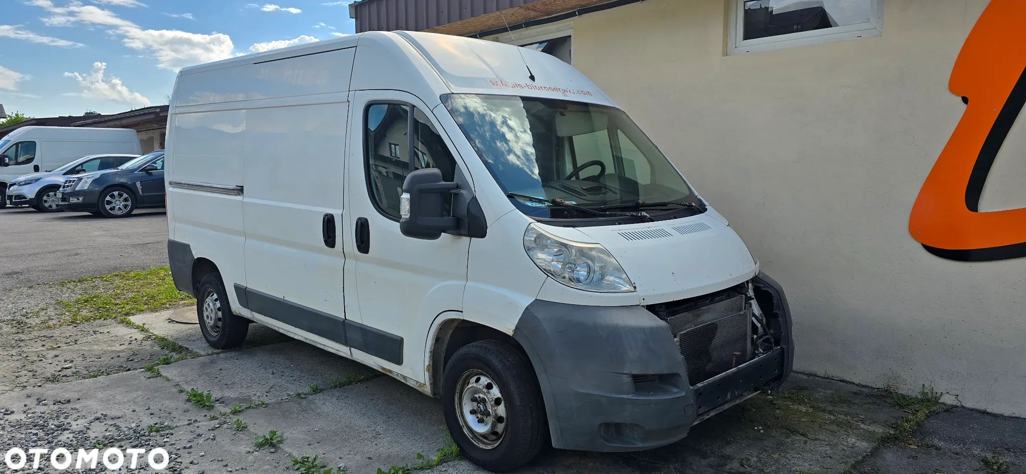 Peugeot Boxer - 1
