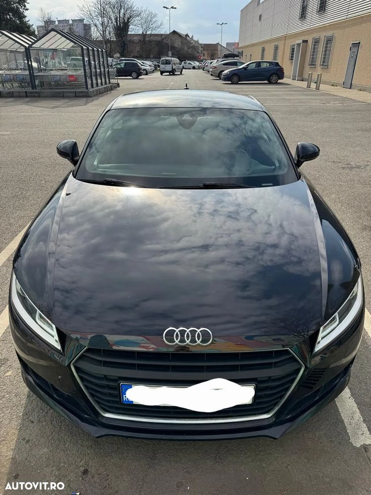Audi TT 2.0 TDI ultra - 7