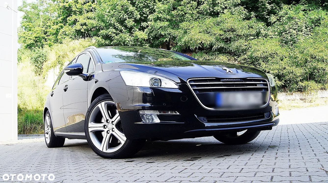 Peugeot 508 2.0 BlueHDi Allure S&S - 17