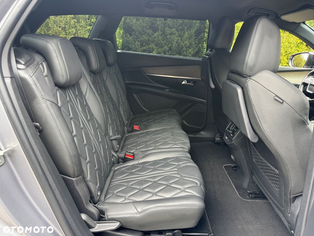 Peugeot 5008 1.5 BlueHDi GT S&S - 31