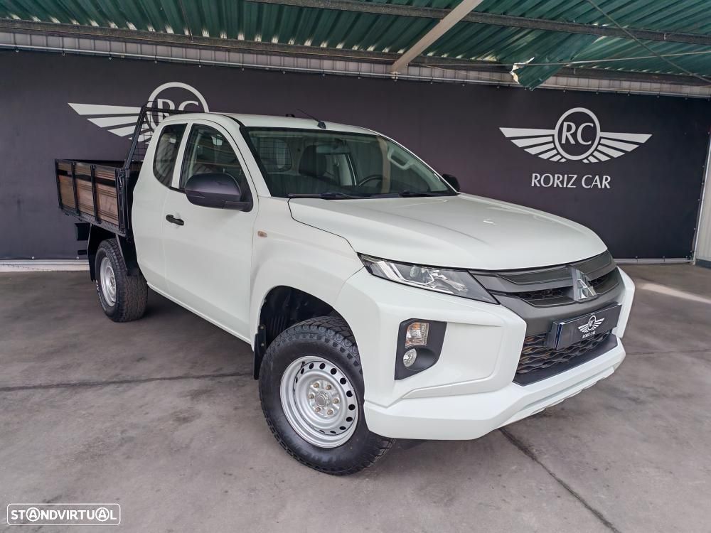 Mitsubishi L200 2.4 DI-D CE 4WD 3L - 2