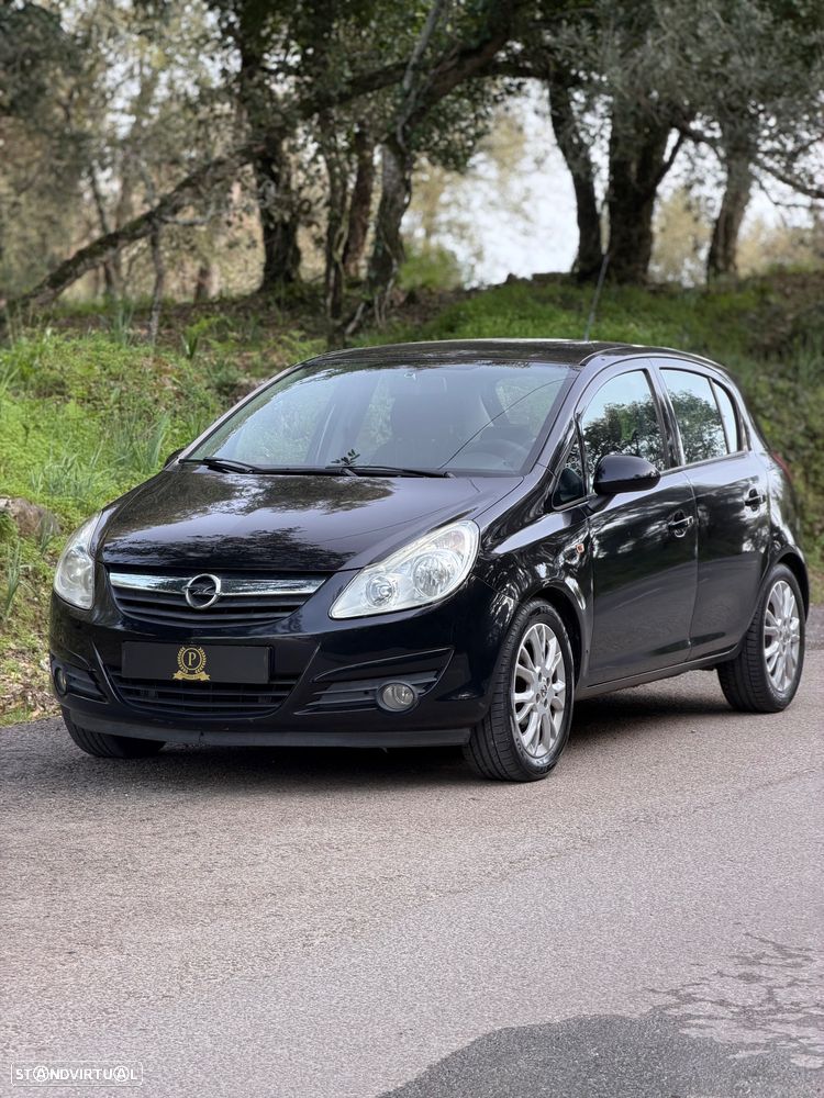 Opel Corsa 1.2 CMON - 3
