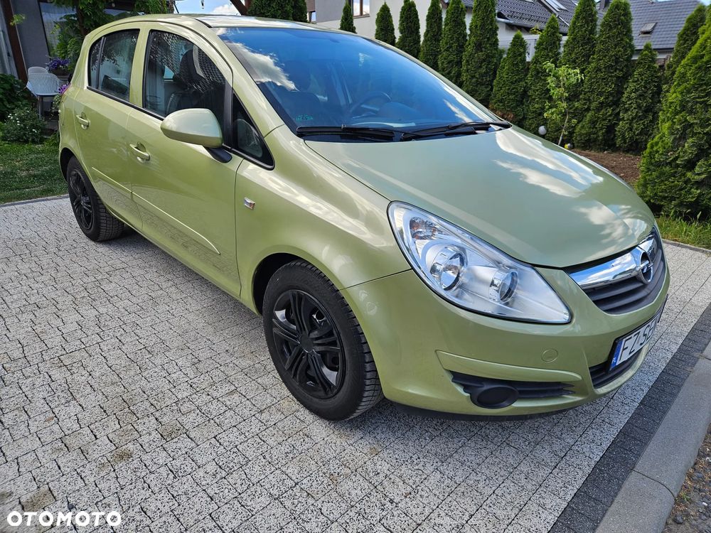 Opel Corsa 1.2 16V Edition - 3