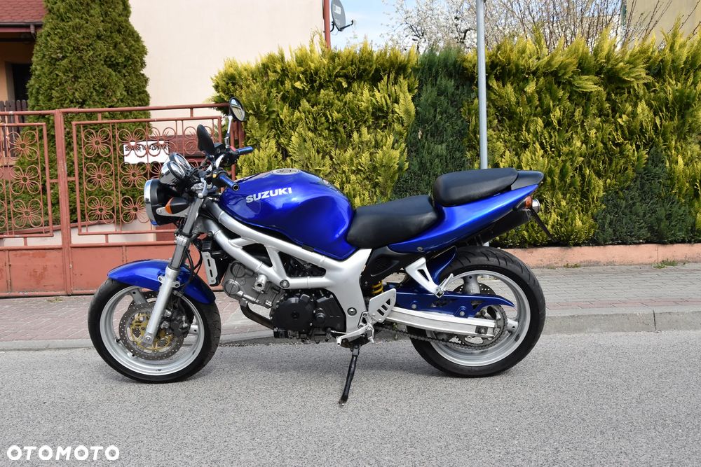 Suzuki SV - 2