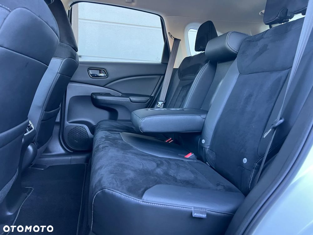 Honda CR-V 2.0i-VTEC 4WD Lifestyle - 31