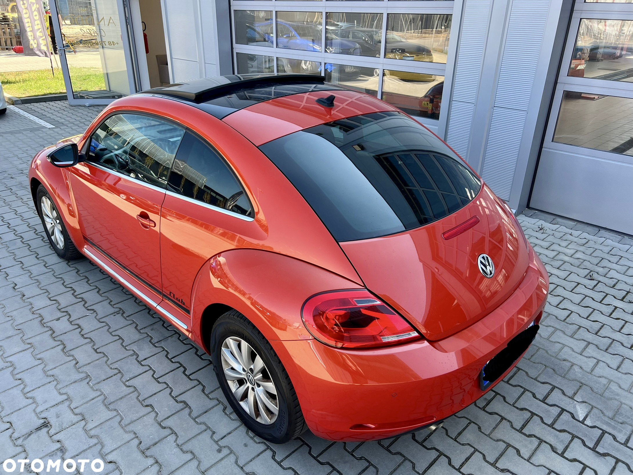 Volkswagen Beetle The 2.0 TDI DPF DSG BlueMotion Technology Club - 32