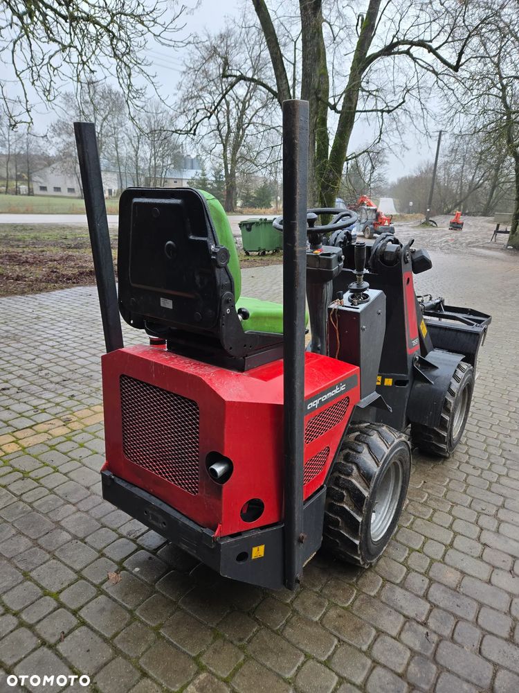 Inny Norcar / Avant 755 Diesel Mini ładowarka przegubowa - 5