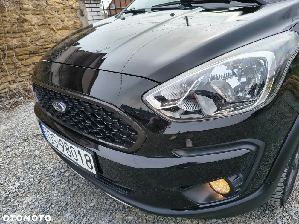 Ford Ka+ 1.2 Ti-VCT Active - 7