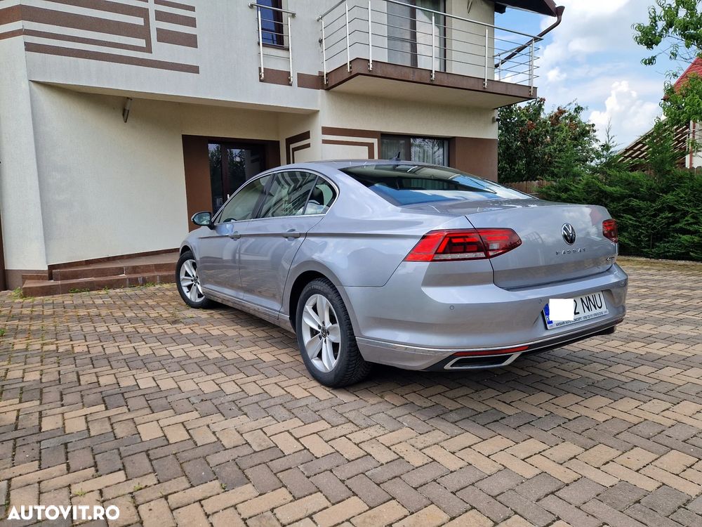 Volkswagen Passat - 26