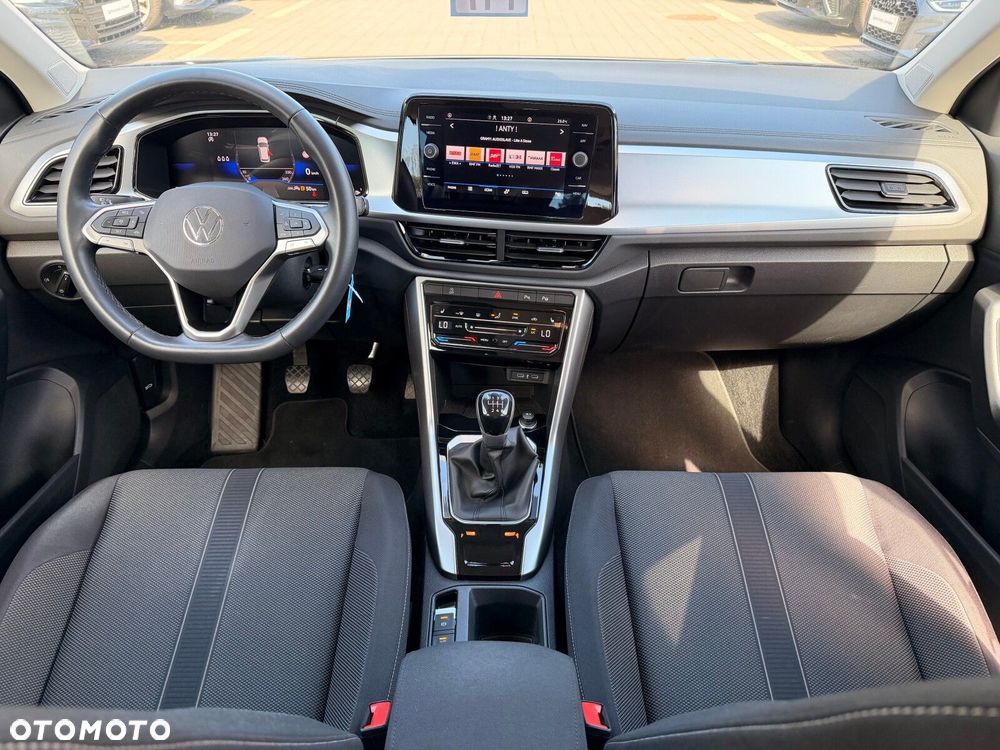 Volkswagen T-Roc 1.0 TSI Life - 15