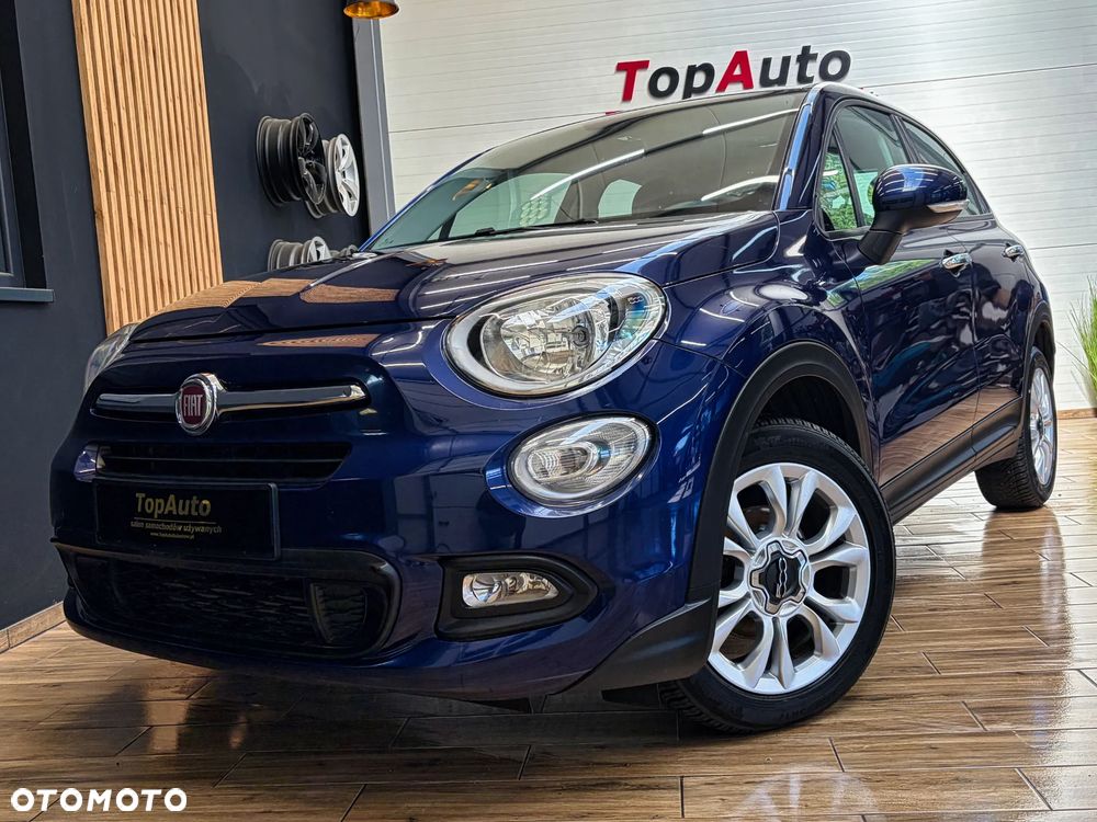 Fiat 500X 1.6 MultiJet Lounge - 1