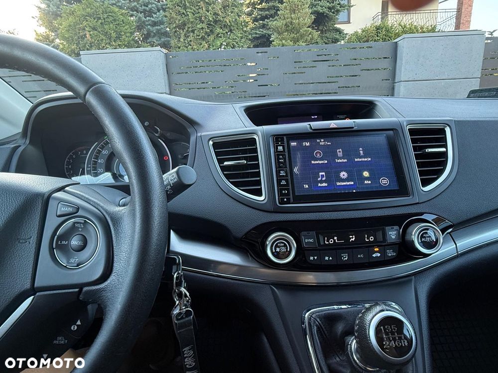 Honda CR-V 2.0 Lifestyle Plus (Honda Connect+) - 5