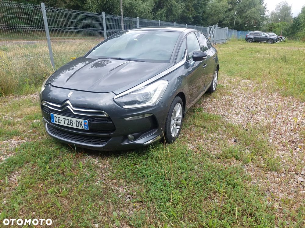 DS Automobiles DS 5 - 1