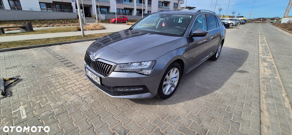 Skoda Superb 1.5 TSI Ambition DSG - 1
