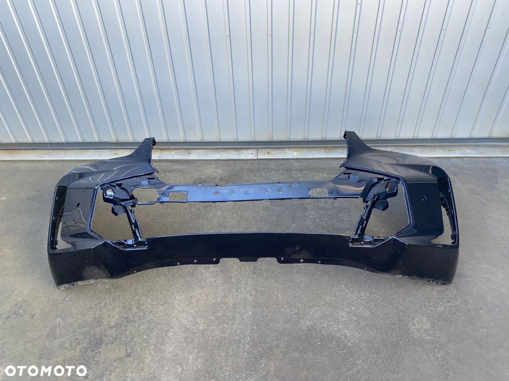 BMW X5 LCI LIFT 2025r M-PAKIET M pakiet G05 G 05 ŁADNY !!! ZDERZAK PRZEDNI PRZÓD NAKŁADKA ZDERZAKA PRZEDNIEGO  51118085618 105034 -20 Mpakiet LCI lift - 7