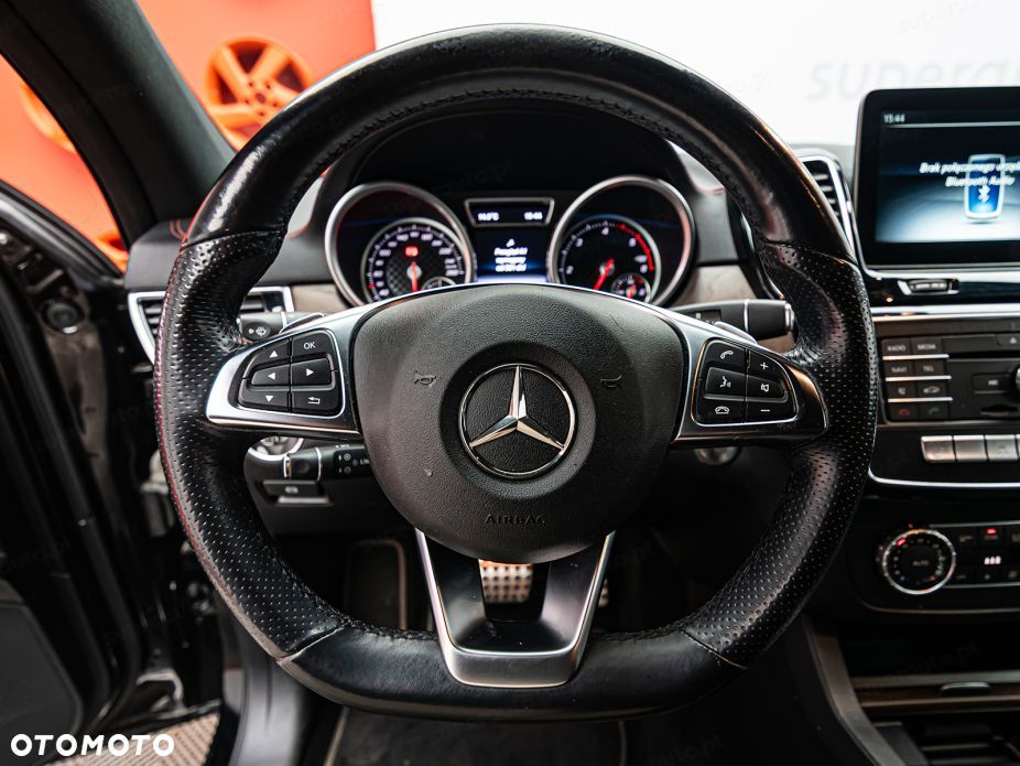 Mercedes-Benz GLE 350 d 4-Matic - 12