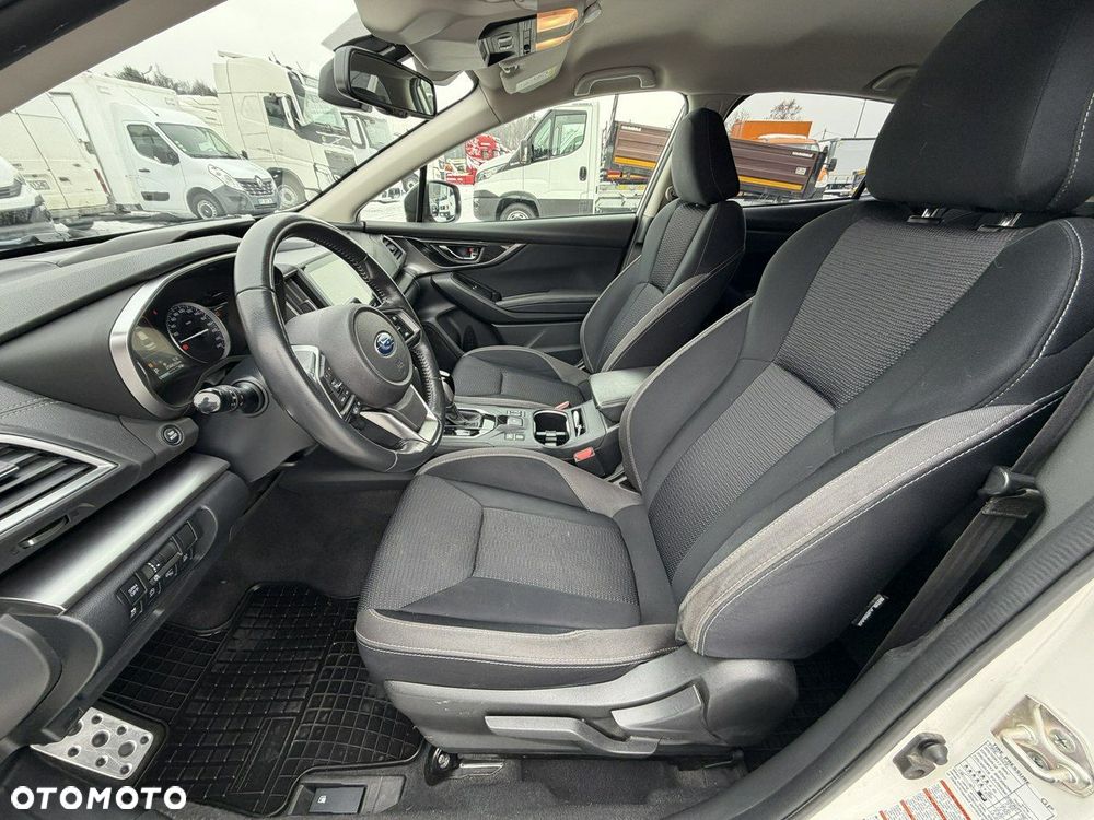 Subaru Impreza 2.0i Exclusive (EyeSight) Lineartronic - 18