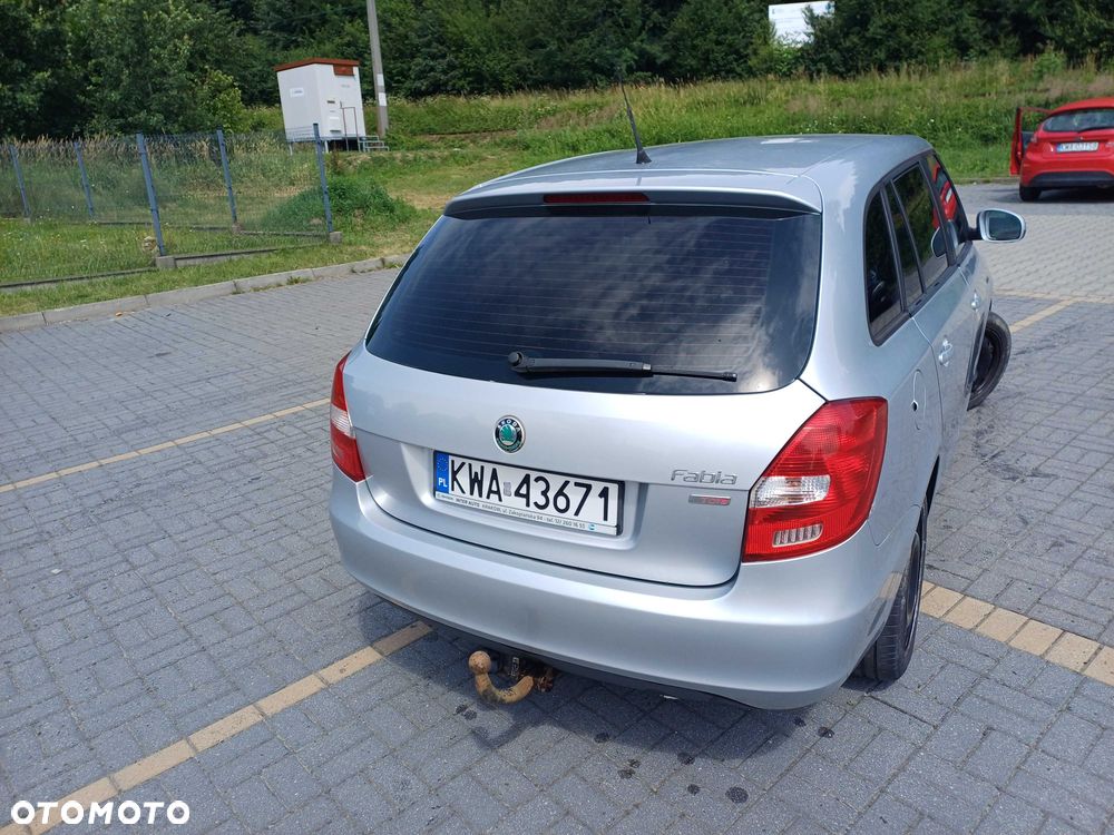 Skoda Fabia - 4