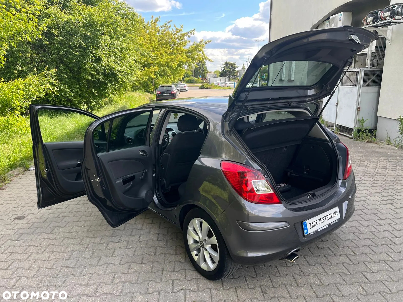 Opel Corsa 1.4 16V Color Edition - 18
