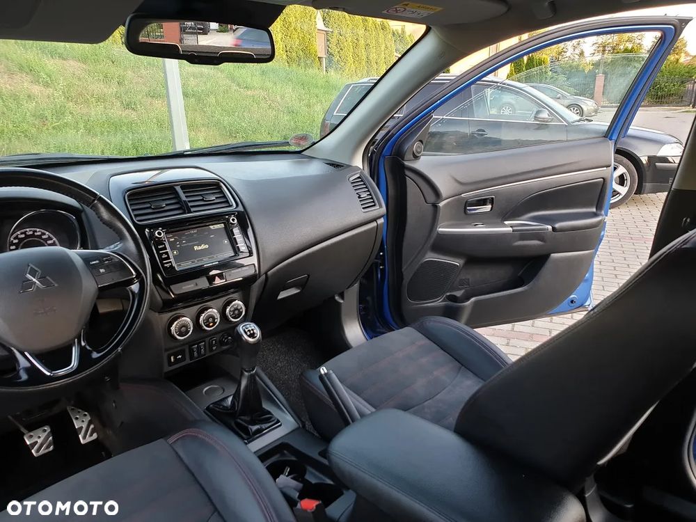 Mitsubishi ASX 1.6 ClearTec 2WD Diamant Edition+ - 21