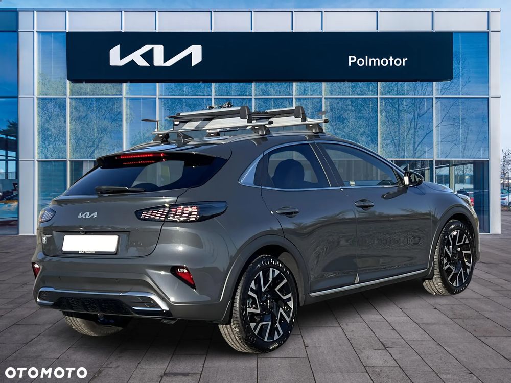 Kia XCeed 1.6 T-GDI Tribute DCT - 5