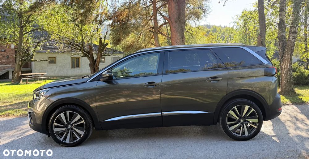 Peugeot 5008 BlueHDi 130 EAT8 Allure Pack - 10
