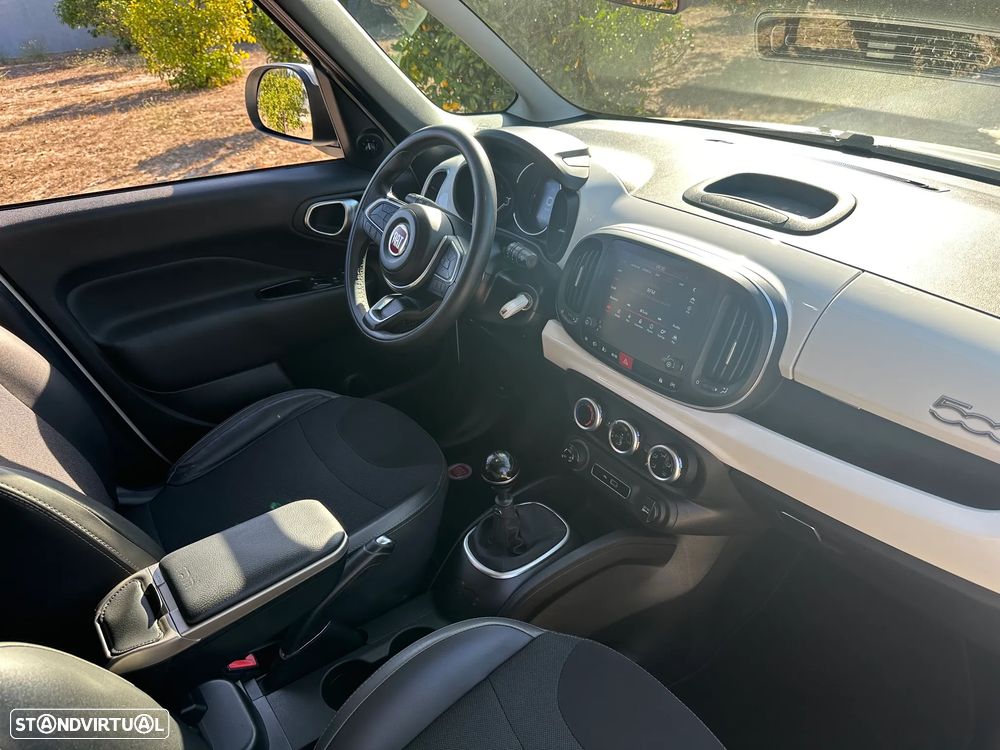 Fiat 500L 1.3 MJ City Cross - 45