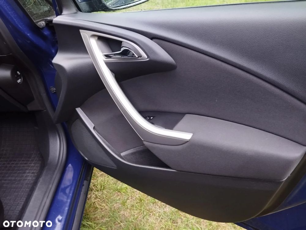 Opel Astra IV 1.7 CDTI Enjoy - 17