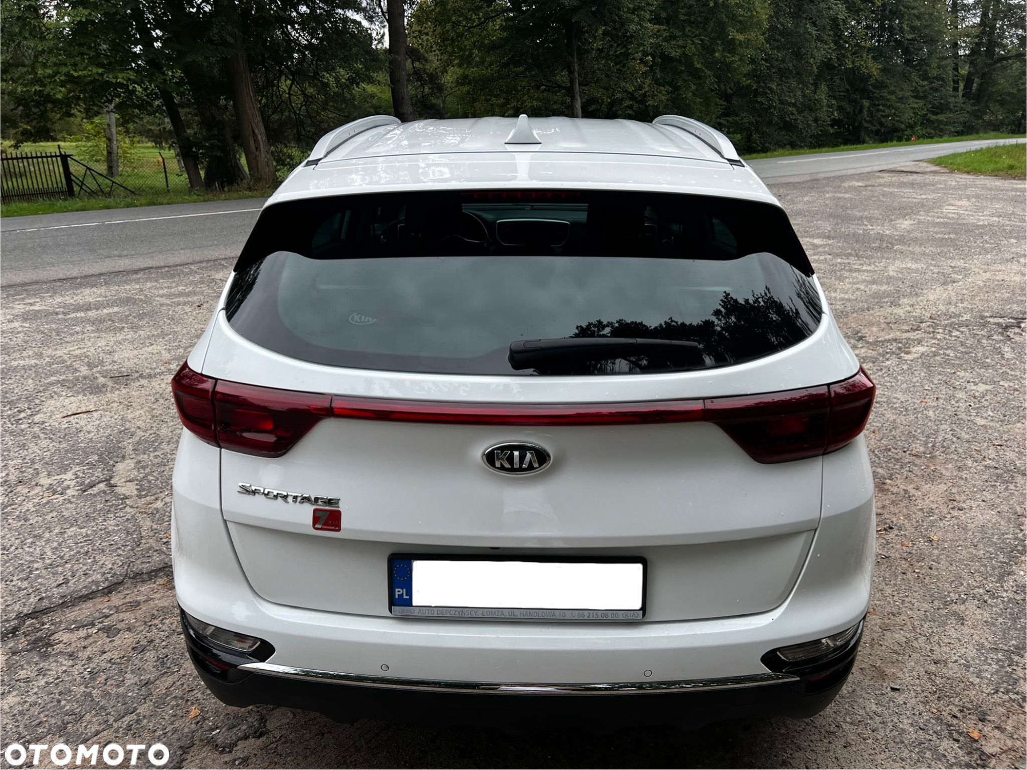 Kia Sportage 1.6 GDI M 2WD - 7