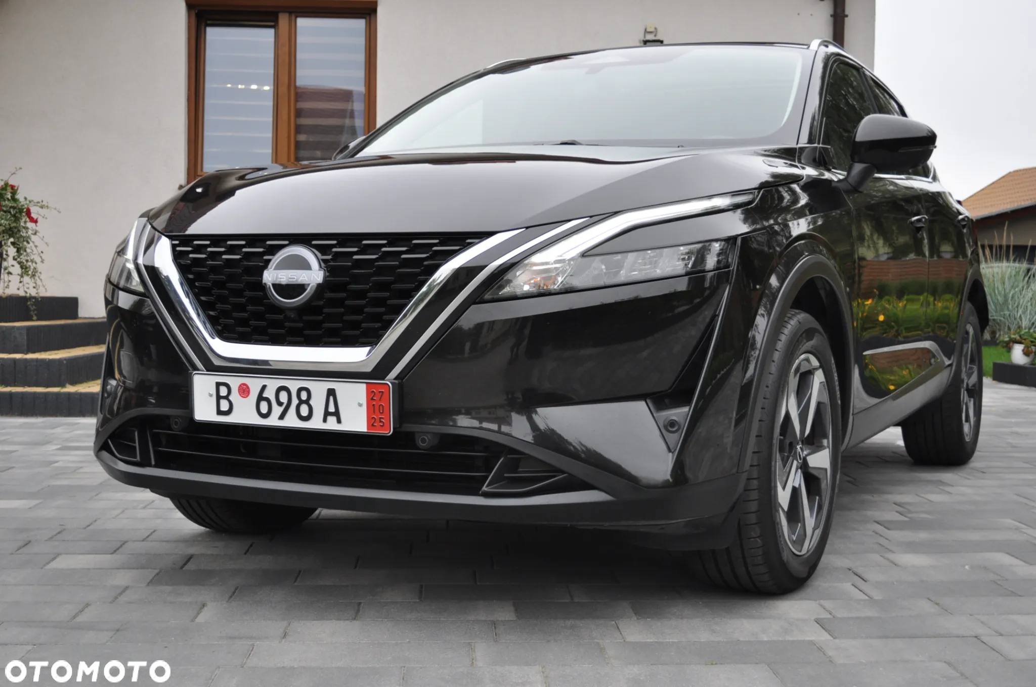 Nissan Qashqai 1.3 DIG-T MHEV Xtronic Tekna - 26