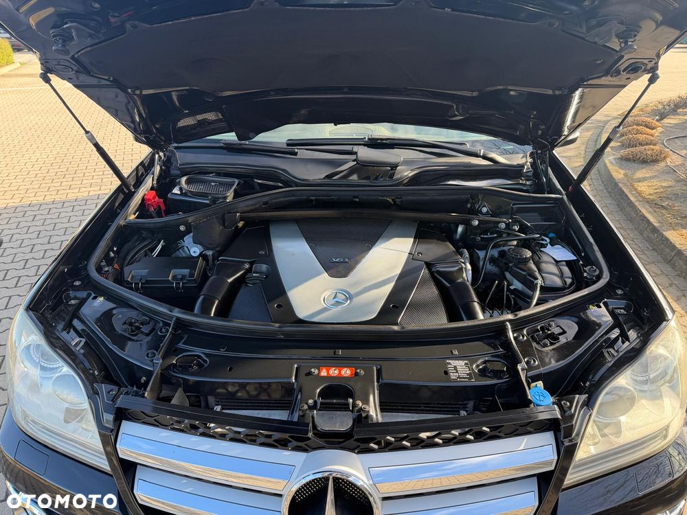 Mercedes-Benz GL 420 CDI - 26