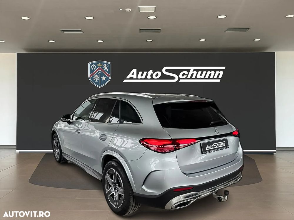 Mercedes-Benz GLC 220 d 4Matic 9G-TRONIC AMG Line Advanced - 7